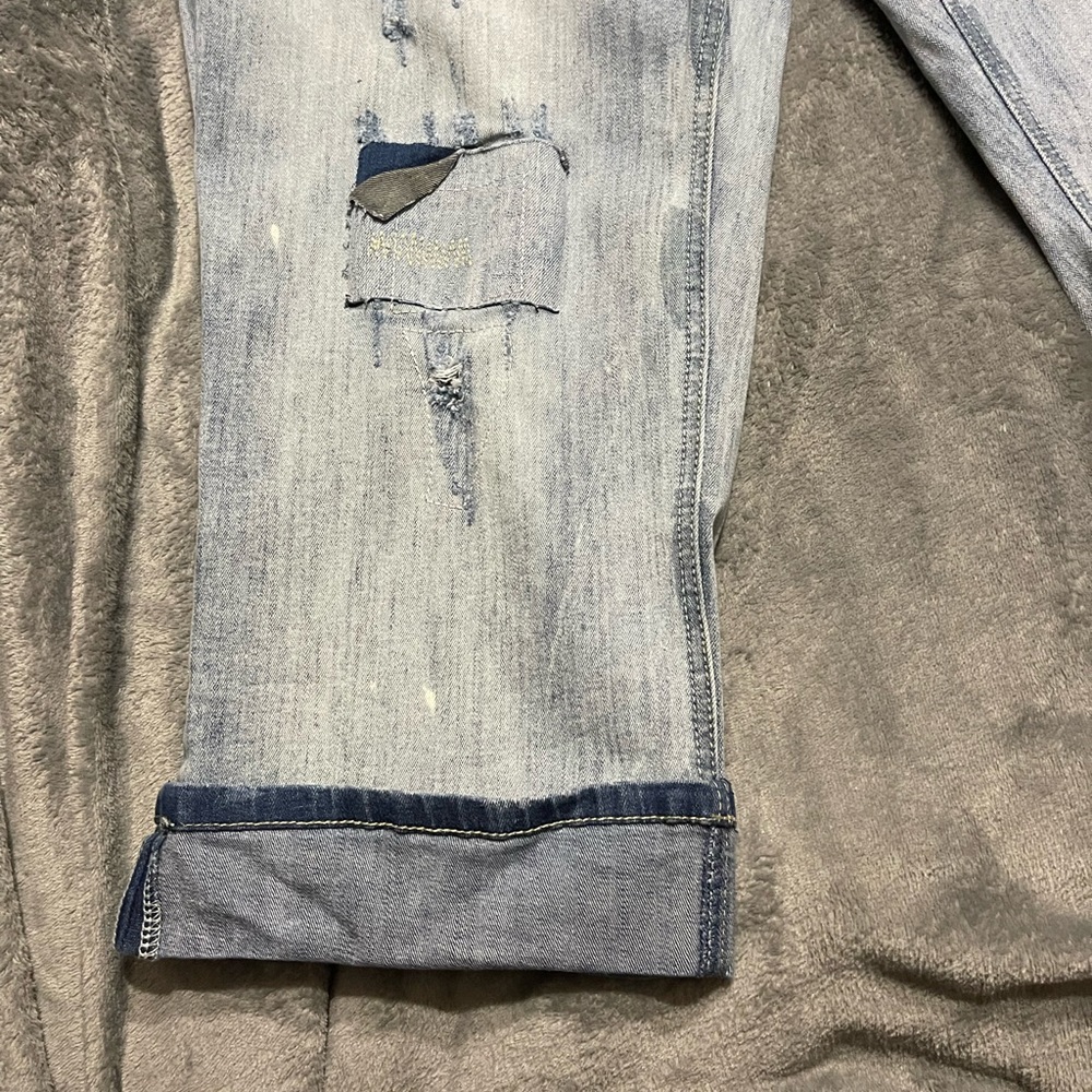 Jean capris - Picture 3 of 5